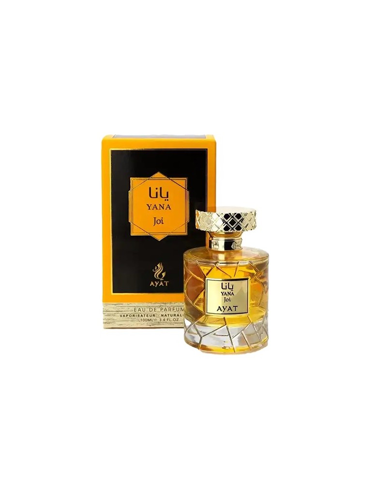 Yana Joi 100ml - Ayat | Escents Parfum Bar