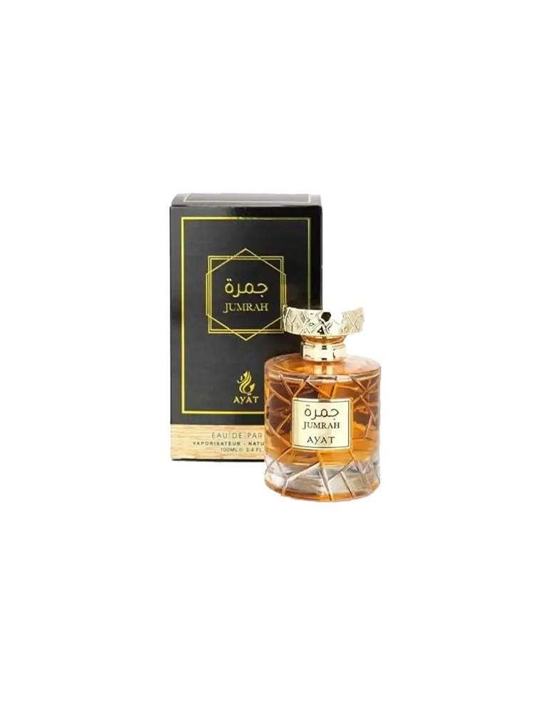 Jumrah 100ml - Ayat | Escents Parfum Bar