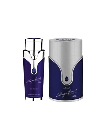 Magnificent Blue Pour Homme 100ml - Armaf | Escents