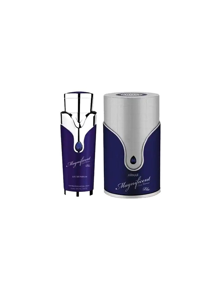 Magnificent Blue Pour Homme 100ml - Armaf | Escents