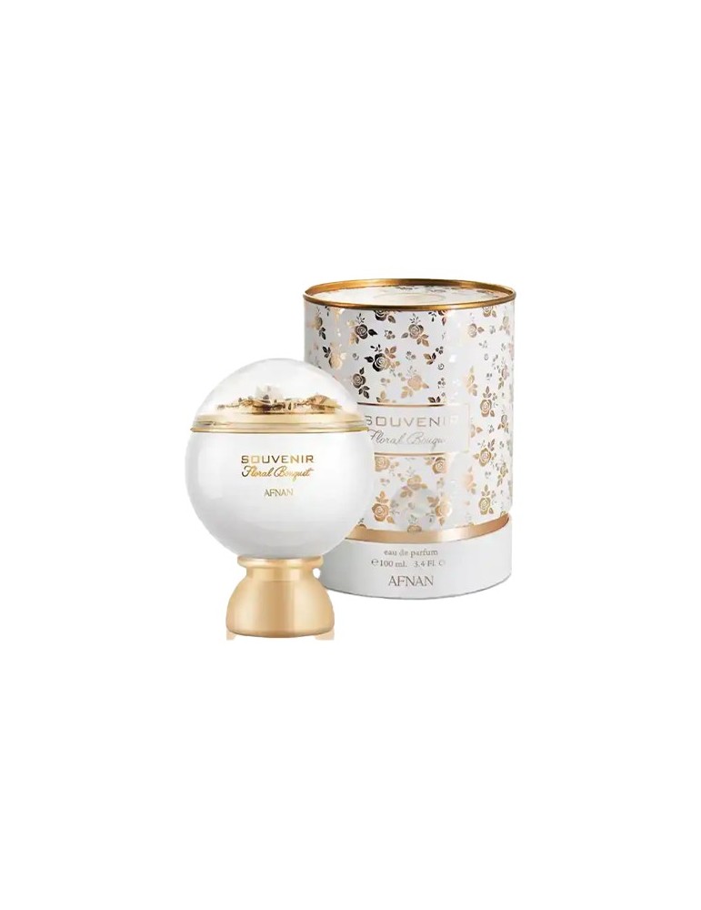 Souvenir Floral Bouquet 100ml - Afnan | Escents Parfum Bar