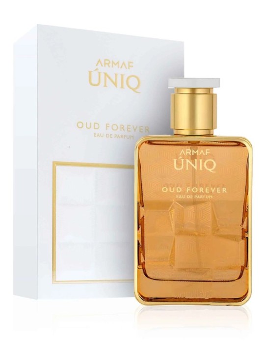 Uniq Oud Forever 100ml - Armaf, profumo Unisex di Nicchia | Escents