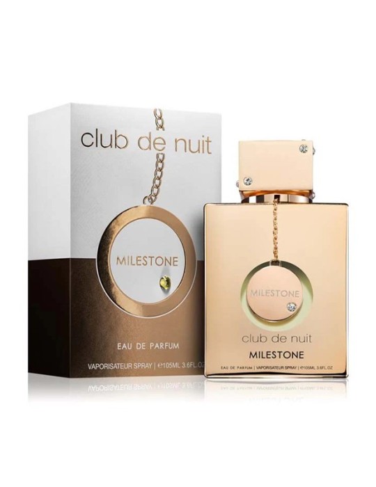 Club de Nuit Milestone 100ml Armaf - Escents Parfume Bar