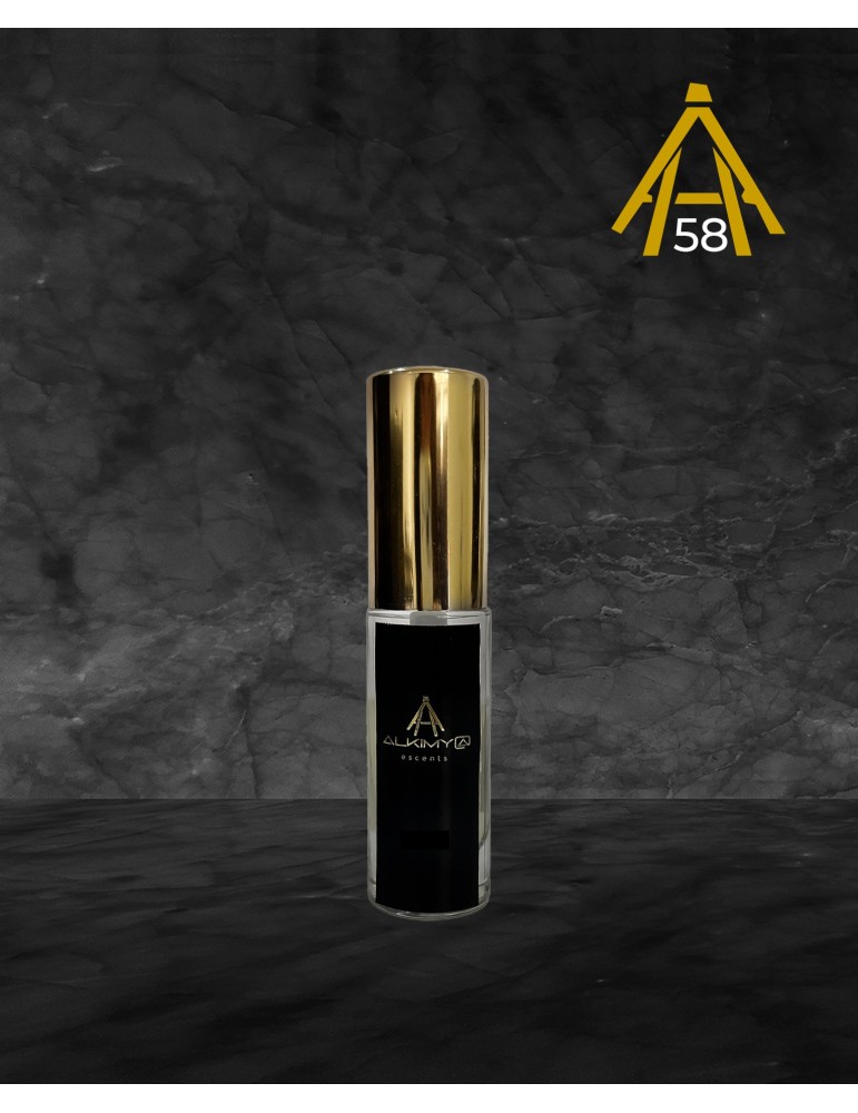 Alkimya 58 - Ispirato a Ruby di Kajal | Escents Parfum Bar