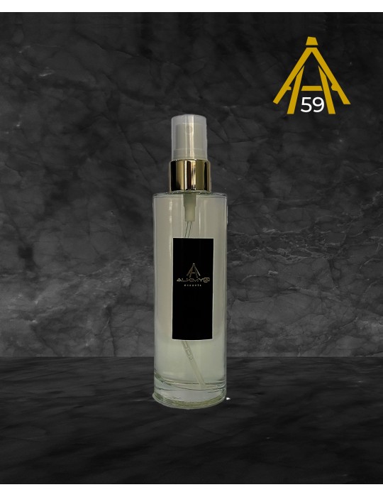 Alkimya 59 - Ispirato a Ganymede Barrois | Escents Parfum Bar