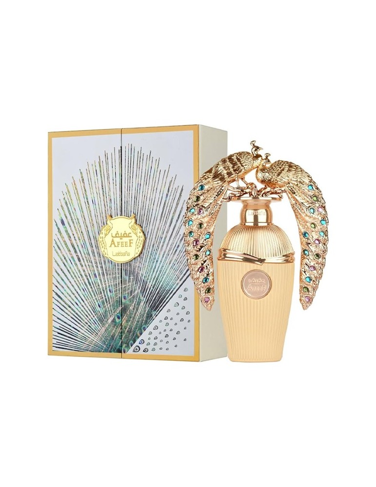 Afeef 100ml - Lattafa | Escents Parfum Bar