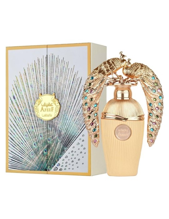 Afeef 100ml - Lattafa | Escents Parfum Bar