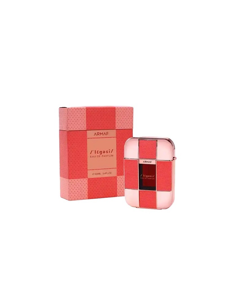Legesi Femme 100ml - Armaf | Escents Parfum Bar