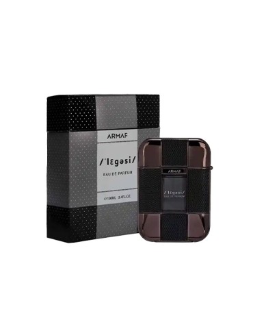 Legesi Homme 100ml - Armaf | Escents Parfum Bar