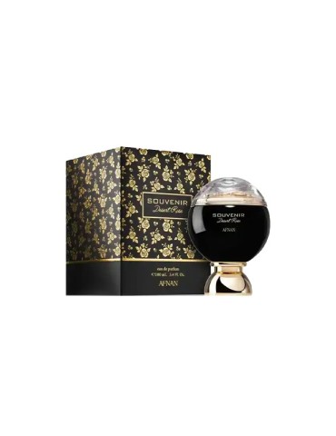 Souvenir Desert Rose 100ml - Afnan | Escents Parfum Bar