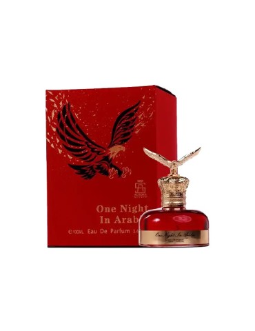 One Night in Arabia 100ml - Aurora Scents | Escents