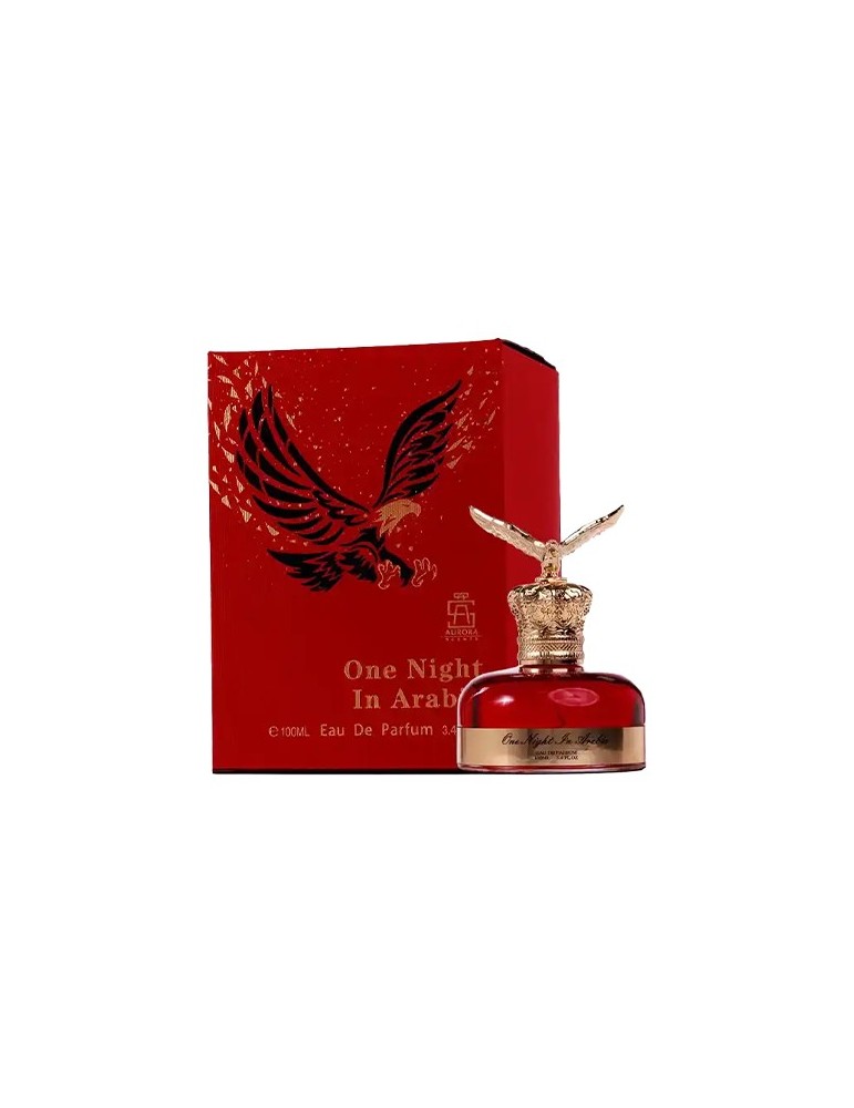 One Night in Arabia 100ml - Aurora Scents | Escents