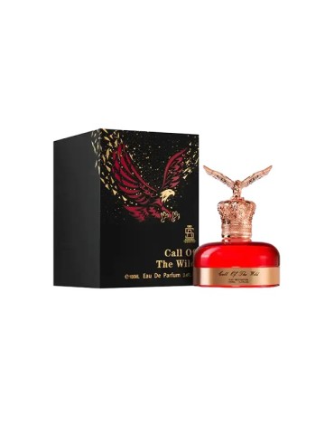 Call Of The Wild 100ml - Aurora Scent | Escents Parfum Bar