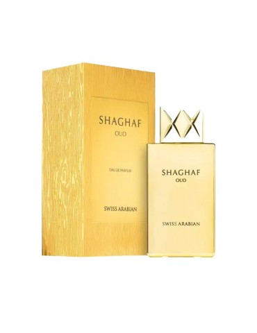 Shaghaf Oud Elixir 75ml - Swiss Arabian | Escents Parfum Bar