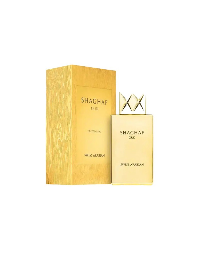 Shaghaf Oud Elixir 75ml - Swiss Arabian | Escents Parfum Bar