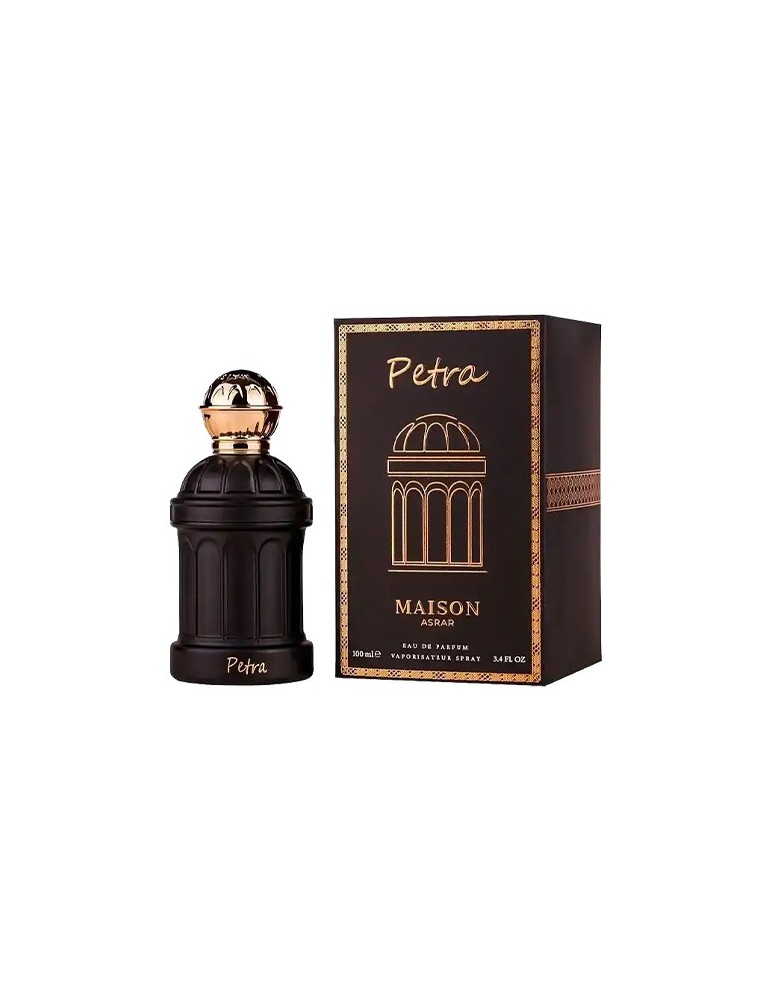 Petra 100ml - Maison Asrar | Escents Parfum Bar