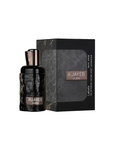 Ajayeb Dubai 100ml - Lattafa | Escents Parfum Bar