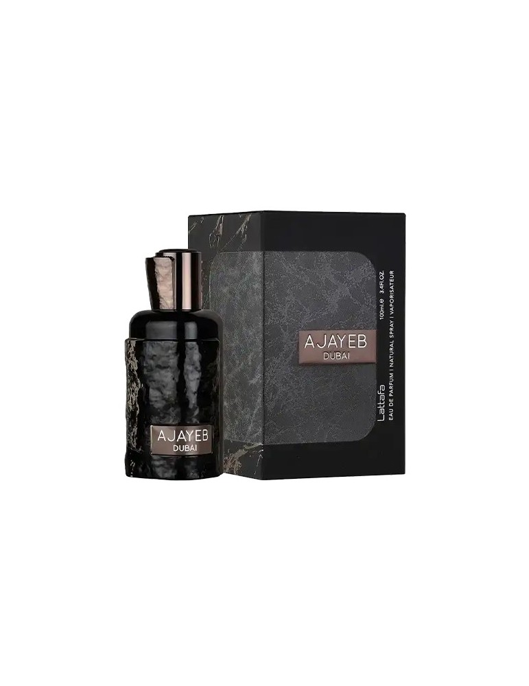 Ajayeb Dubai 100ml - Lattafa | Escents Parfum Bar