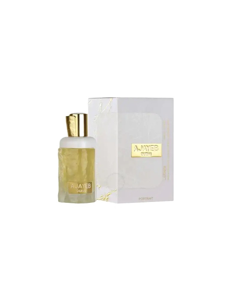 Ajayeb Dubai Portrait 100ml - Lattafa | Escents Parfum Bar