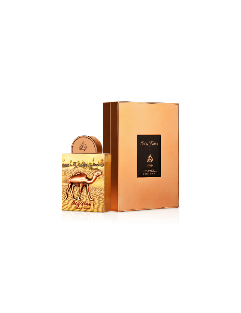 Art Of Nature I 100ml - Lattafa | Escents Parfumer Bar