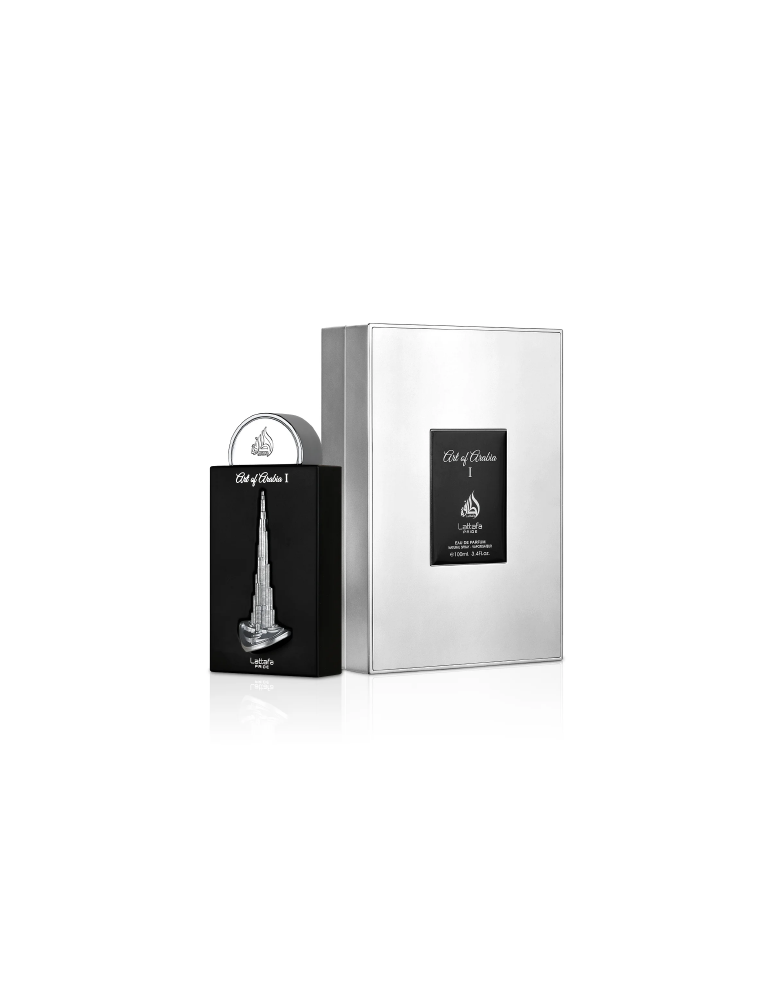 Art of Arabia I 100ml - Lattafa | Escents Parfum Bar