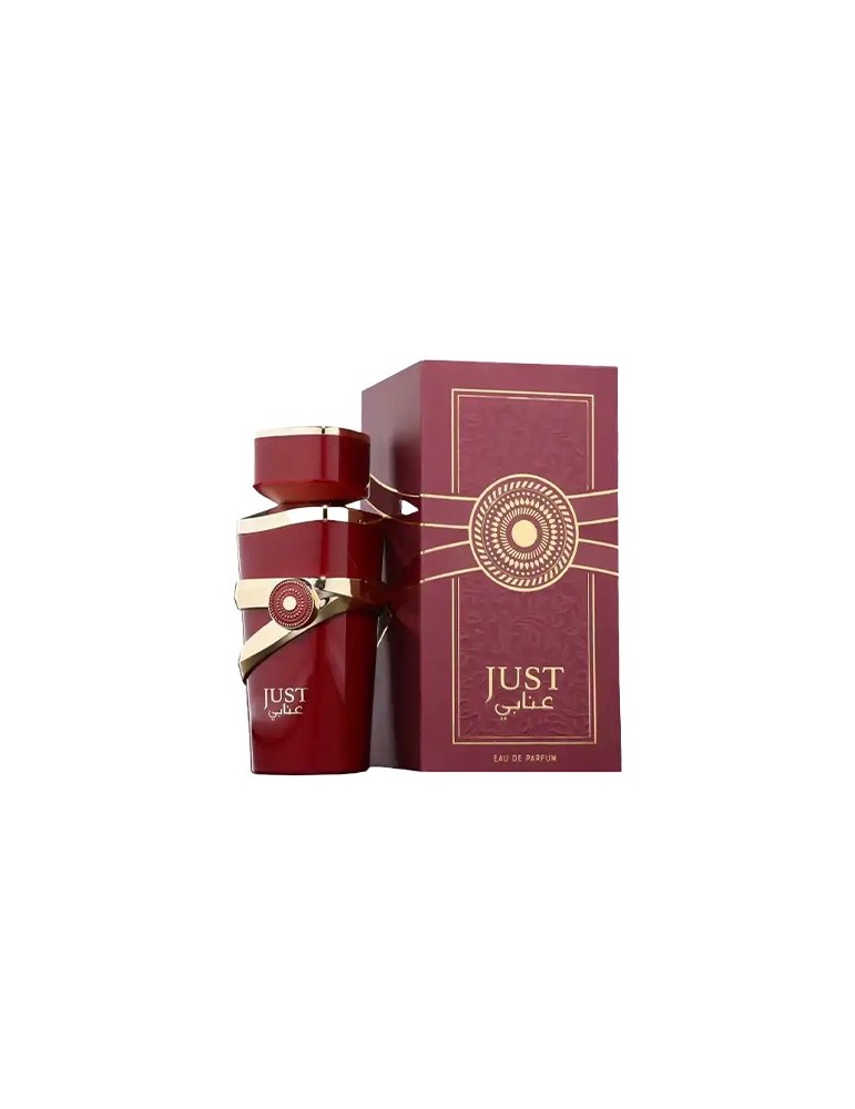 Just Anabi 100ml - Fragrance World | Escents Parfum Bar