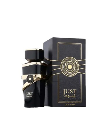 Just Aswad 100ml - Fragrance World | Escents Parfum Bar