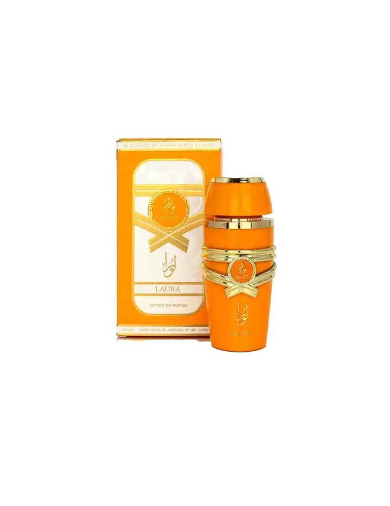 Laura 100ml - Ayat | Escents Parfum Bar