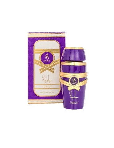 Jasila 100ml - Ayat | Escents Parfum Bar