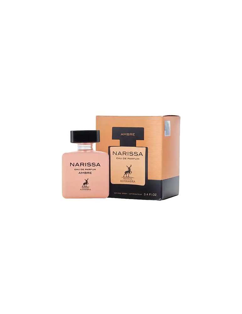 Narissa Ambre 100ml - Maison Alhambra | Escents Parfum Bar