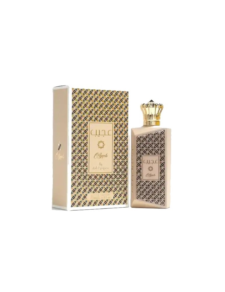 Ajeeb 100ml - Ard Al Zaafaran | Escents Parfum Barr