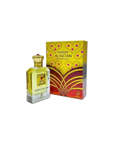 Hareem Sultan 75ml - Khadlaj | Escents Parfum Bar