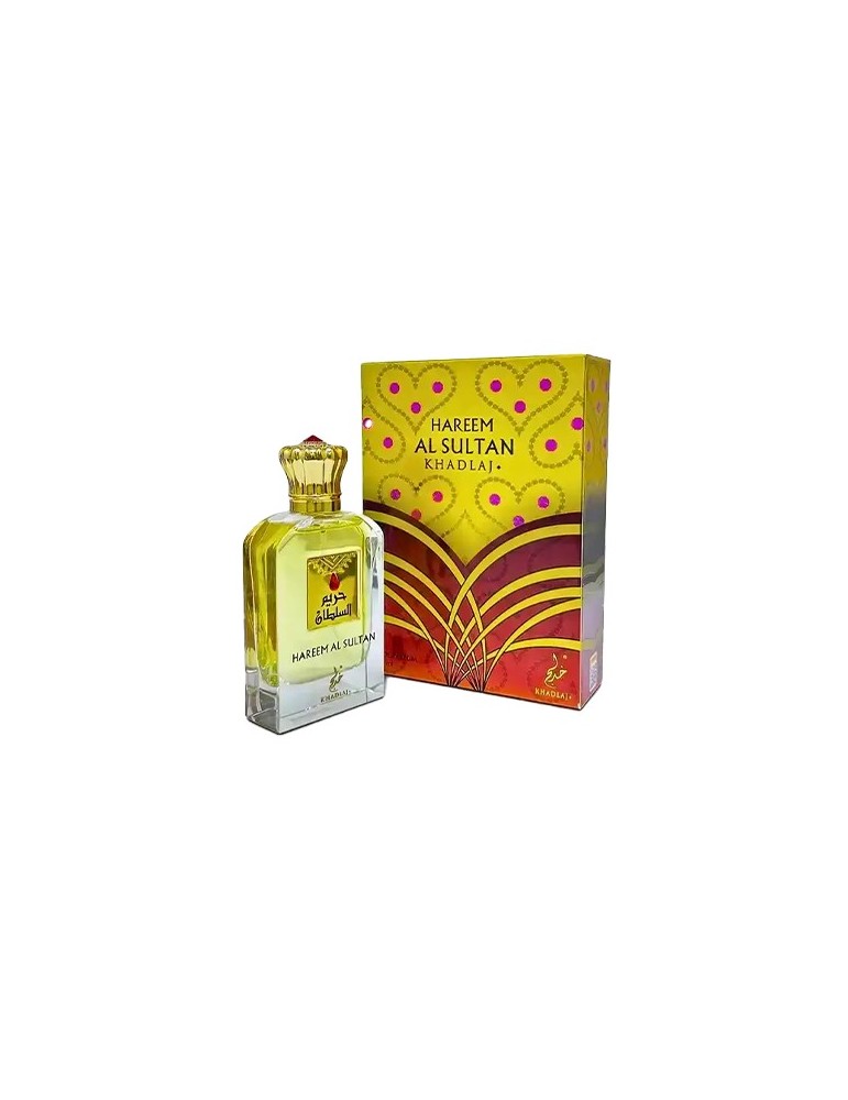 Hareem Sultan 75ml - Khadlaj | Escents Parfum Bar