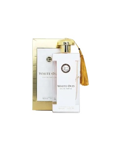 White Oud 100ml - Oudi | Escents Parfum Bar
