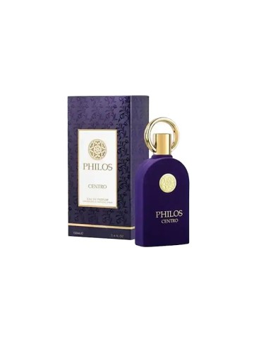 Philos Centro 100ml - Maison Alhambra | Escents Parfum Bar