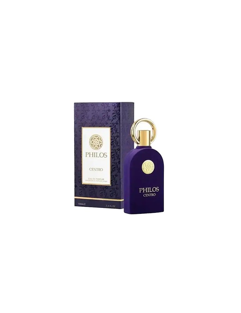 Philos Centro 100ml - Maison Alhambra | Escents Parfum Bar