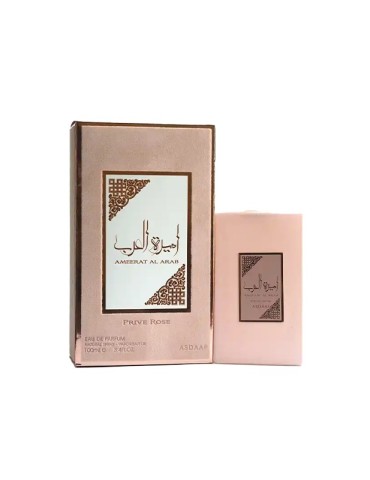 Ameer Al Arab Prive Rose 100ml - Asdaaf | Escents Parfum Bar
