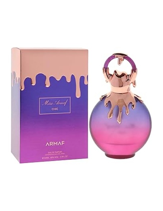Chic 100ml - Armaf | Escents Parfum Bar