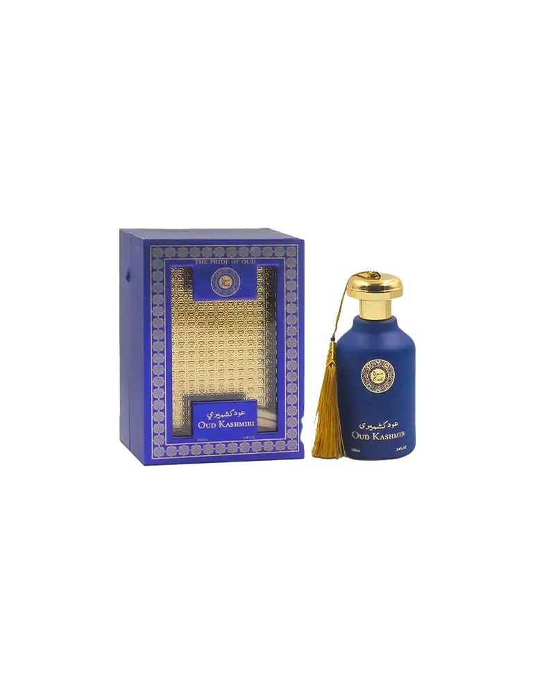 Oud Kashmiri 100ml - Oudi | Escents Parfum Bar