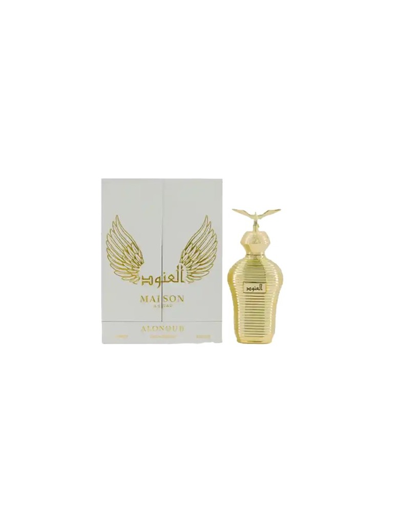 Alonoud Eau 100ml - Maison Asrar | Escents Parfum Bar