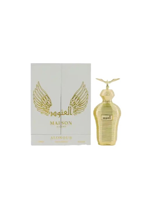 Alonoud Eau 100ml - Maison Asrar | Escents Parfum Bar