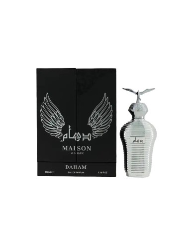 Daham 100ml - Maison Asrar | Escents Parfum Bar