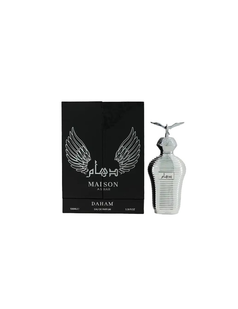 Daham 100ml - Maison Asrar | Escents Parfum Bar
