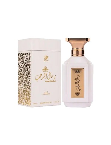 Remal Althahab 100ml - Attri | Escents Parfum Bar