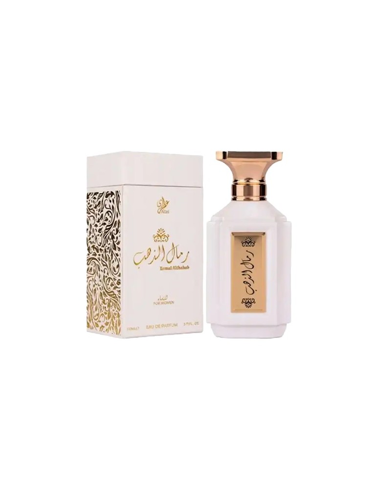 Remal Althahab 100ml - Attri | Escents Parfum Bar