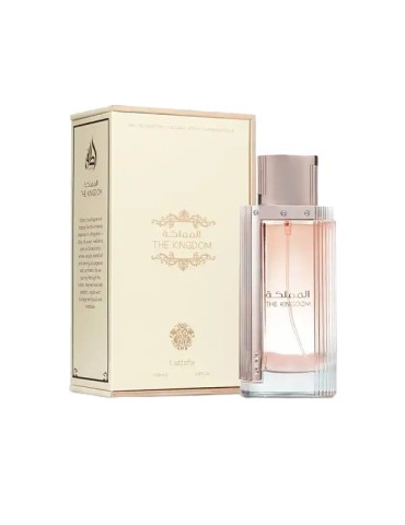 The Kingdom 100ml - Lattafa Perfumes | Escents Parfum Bar