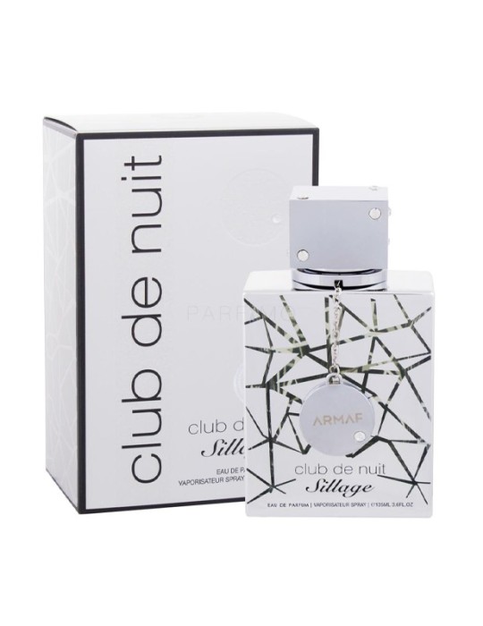 Club de Nuit Sillage 100ml - Armaf | Escents Parfum Bar