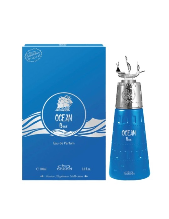 Ocean Blue 100ml - Nabeel | Escents Parfum Bar