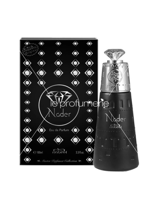 Nader 100ml - Nabeel | Escents Parfum Bar