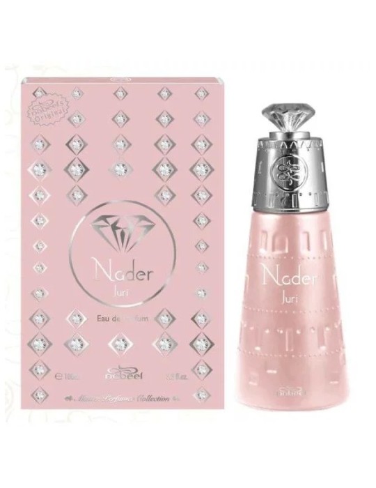 Nader Juri 100ml - Nabeel | Escents Parfum Bar